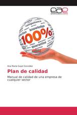 Plan de calidad