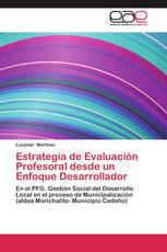 Estrategia de Evaluación Profesoral desde un Enfoque Desarrollador