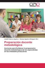 Preparación docente metodológica