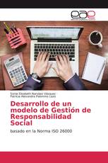 Desarrollo de un modelo de Gestión de Responsabilidad Social