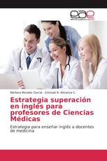 Estrategia superación en inglés para profesores de Ciencias Médicas