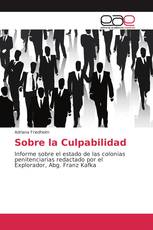 Sobre la Culpabilidad