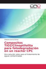 Compositos TiO2/Clinoptilolita para fotodegradación en un reactor CPC