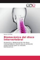 Biomecánica del disco intervertebral
