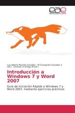 Introducción a Windows 7 y Word 2007