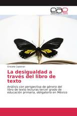 La desigualdad a través del libro de texto