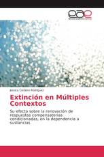 Extinción en Múltiples Contextos