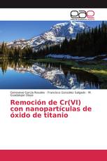 Remoción de Cr(VI) con nanopartículas de óxido de titanio