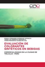 EVALUACIÓN DE COLORANTES SINTÉTICOS EN BEBIDAS