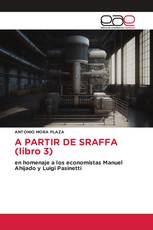 A PARTIR DE SRAFFA (libro 3)