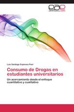 Consumo de Drogas en estudiantes universitarios