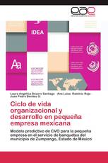 Ciclo de vida organizacional y desarrollo en pequeña empresa mexicana
