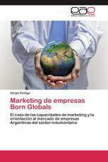 Marketing de empresas Born Globals