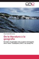 De la literatura a la geografia