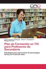 Plan de Formación en TIC para Profesores de Secundaria