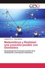 Matemáticas y Realidad: una conexión posible con GeoGebra