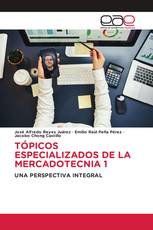 TÓPICOS ESPECIALIZADOS DE LA MERCADOTECNIA 1