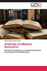 Arbitraje en Materia Sucesoria