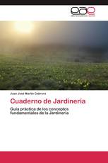 Cuaderno de Jardinería