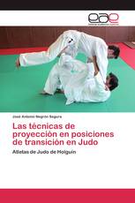Las técnicas de proyección en posiciones de transición en Judo
