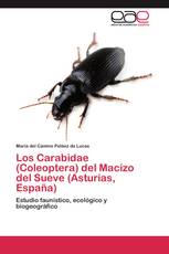 Los Carabidae (Coleoptera) del Macizo del Sueve (Asturias, España)