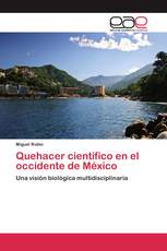 Quehacer científico en el occidente de México