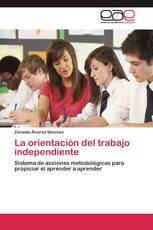 La orientación del trabajo independiente