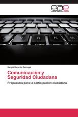 Comunicación y Seguridad Ciudadana