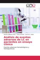 Análisis de eventos adversos de LC en pacientes en ensayo clínico