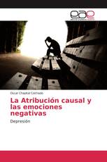 La Atribución causal y las emociones negativas