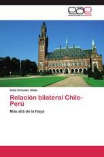 Relación bilateral Chile-Perú