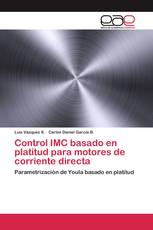 Control IMC basado en platitud para motores de corriente directa