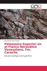 Paleozoico Superior en el Flanco Norandino Venezolano, Fm. Carache