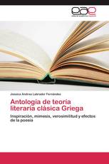 Antología de teoría literaria clásica Griega