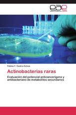 Actinobacterias raras