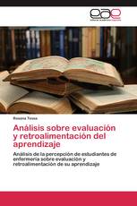 Análisis sobre evaluación y retroalimentación del aprendizaje