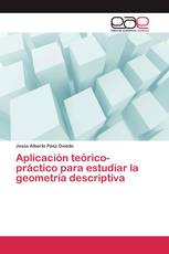 Aplicación teórico-práctico para estudiar la geometría descriptiva