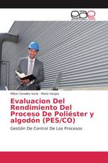 Evaluacion Del Rendimiento Del Proceso De Poliéster y algodón (PES/CO)