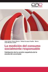 La medición del consumo socialmente responsable