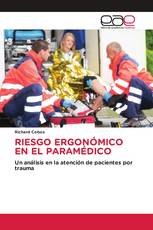 RIESGO ERGONÓMICO EN EL PARAMÉDICO