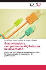 E-actividades y competencias digitales en la universidad
