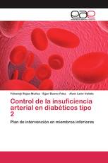 Control de la insuficiencia arterial en diabéticos tipo 2