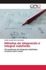 Métodos de integración e integral indefinida