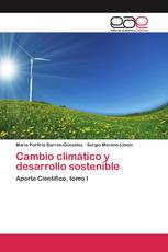 Cambio climático y desarrollo sostenible