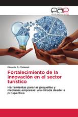 Fortalecimiento de la innovación en el sector turístico