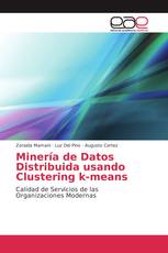 Minería de Datos Distribuida usando Clustering k-means