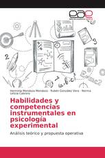 Habilidades y competencias instrumentales en psicología experimental