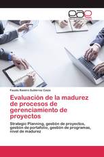 Evaluación de la madurez de procesos de gerenciamiento de proyectos