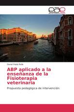 ABP aplicado a la enseñanza de la Fisioterapia veterinaria