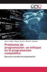 Problemas de programación: un enfoque en la programación competitiva